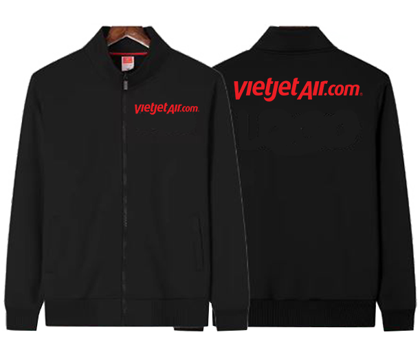 VIETJET AIRLINES FLEECE JACKET