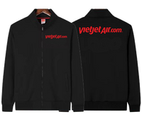 Thumbnail for VIETJET AIRLINES FLEECE JACKET