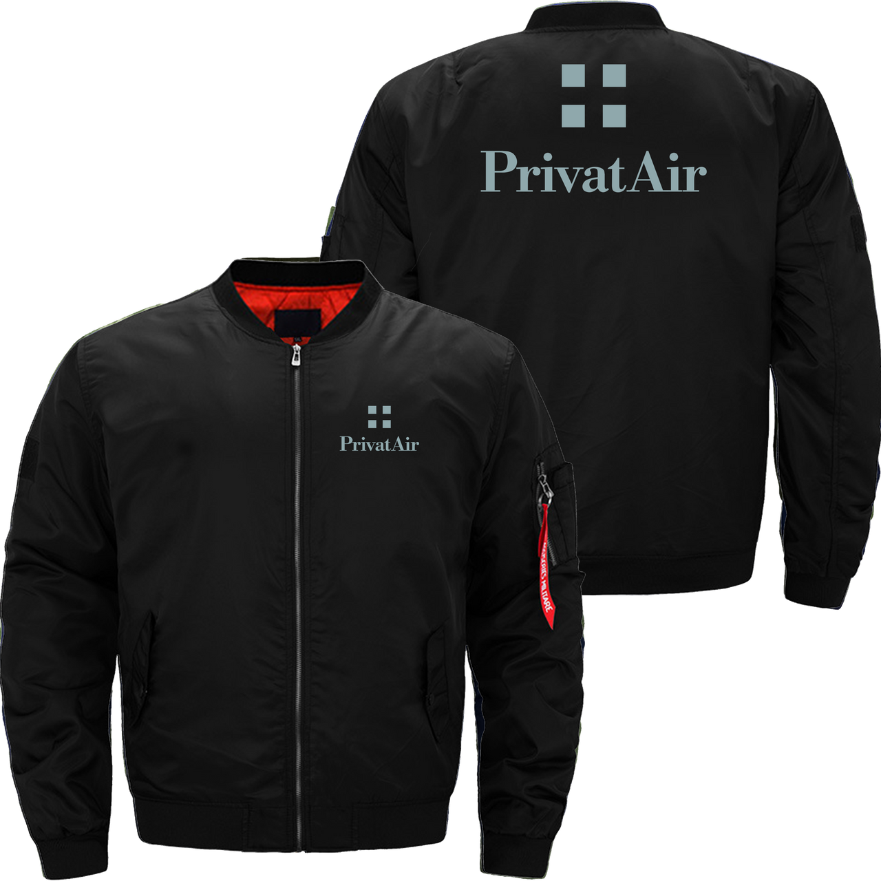 PRIVAT AIRLINES JACKET