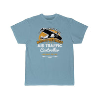 Thumbnail for I Don't Always Enjoy Being Retired Air Traffic T-SHIRT THE AV8R