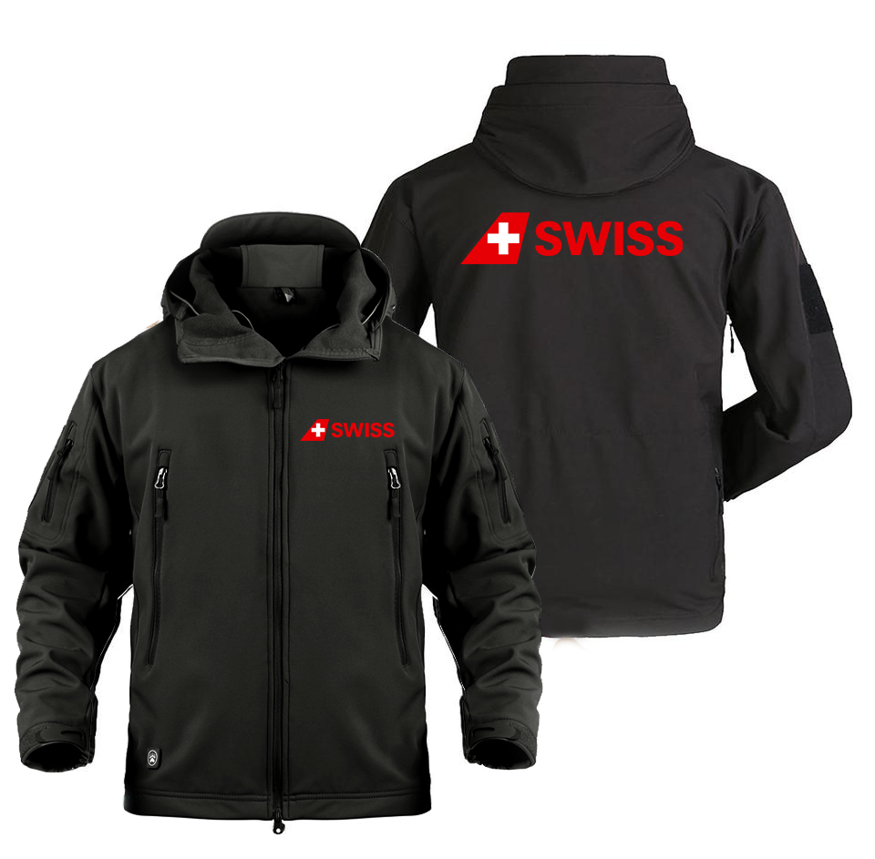 AIR SWISS AIRLINES FLEECE