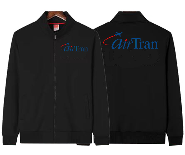 TRAN AIRLINES FLEECE JACKET