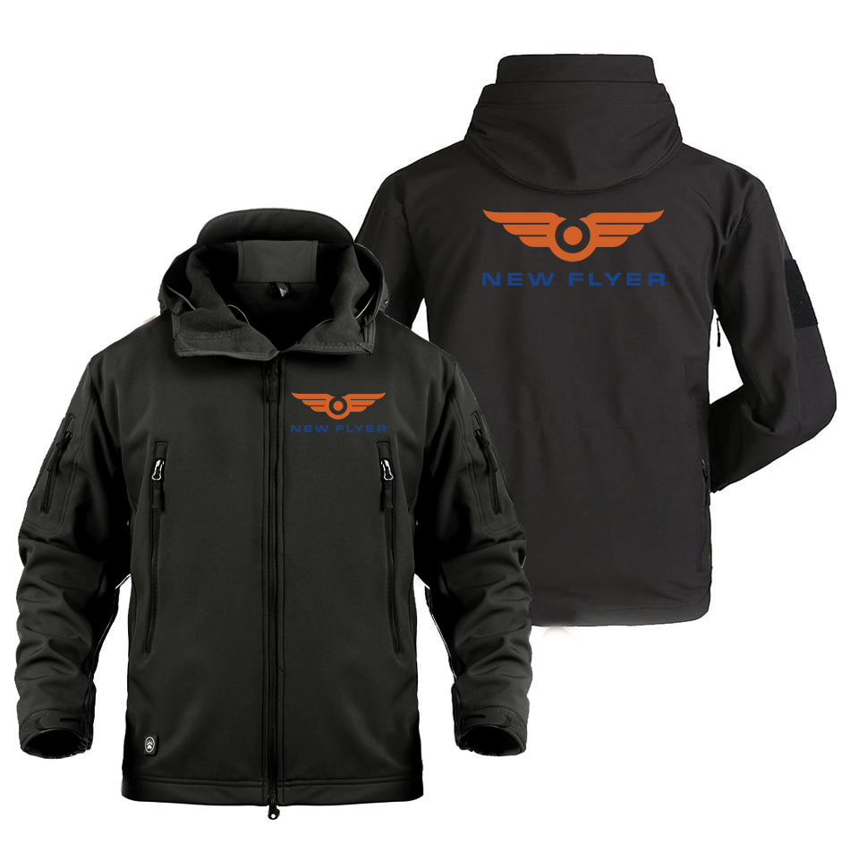 New_Flyer Automobile fleece