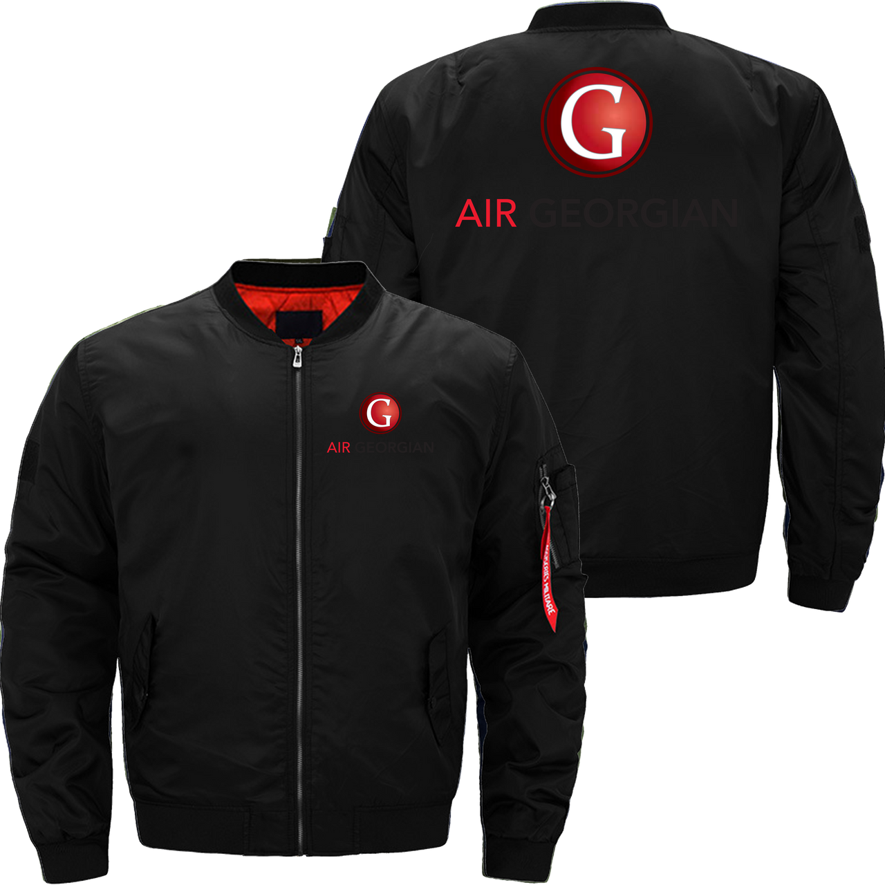 GEORGIAN AIRLINES JACKET