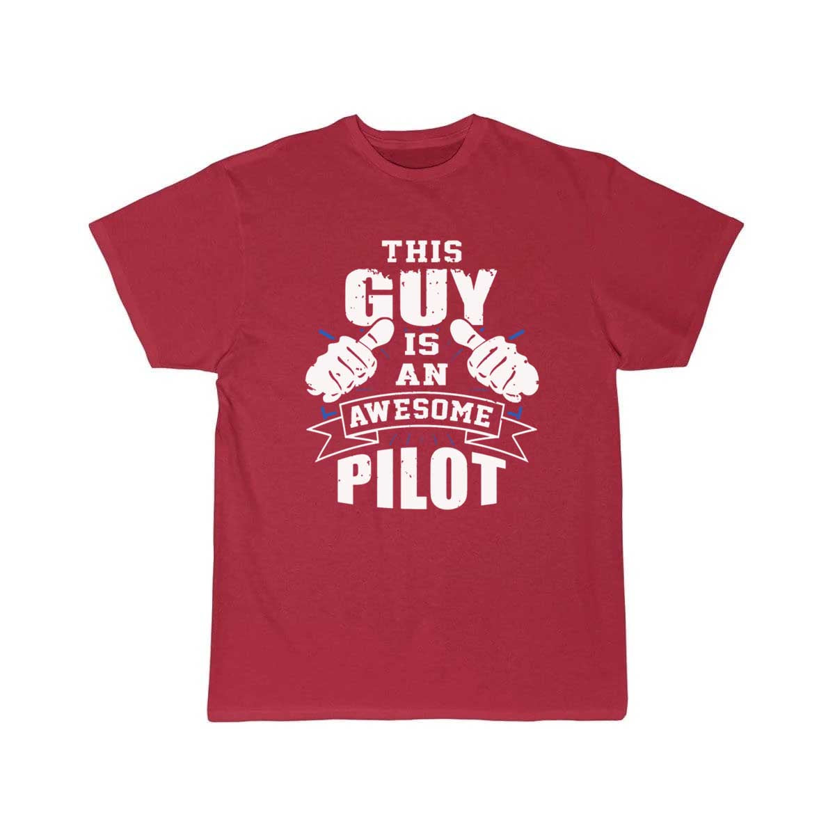 This Guy Is An Awesome Pilot Funny T-SHIRT THE AV8R
