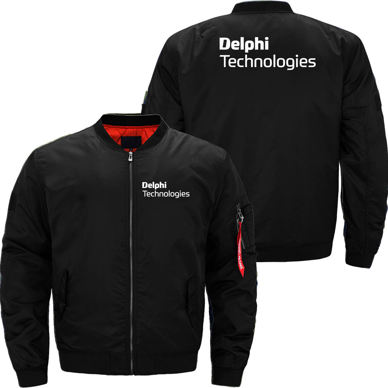 DELPHI JACKET