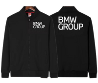 Thumbnail for BMW AUTOMOBILE FLEECE JACKET