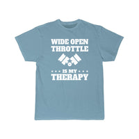 Thumbnail for drag DRAG CAR RACING  Wide Open Throttle T-SHIRT THE AV8R