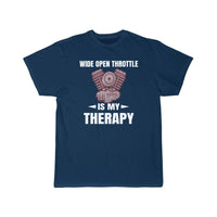 Thumbnail for DRAG CAR RACING  Wide Open Throttle T-SHIRT THE AV8R