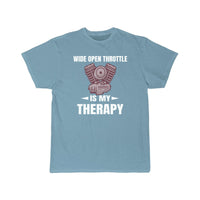 Thumbnail for DRAG CAR RACING  Wide Open Throttle T-SHIRT THE AV8R