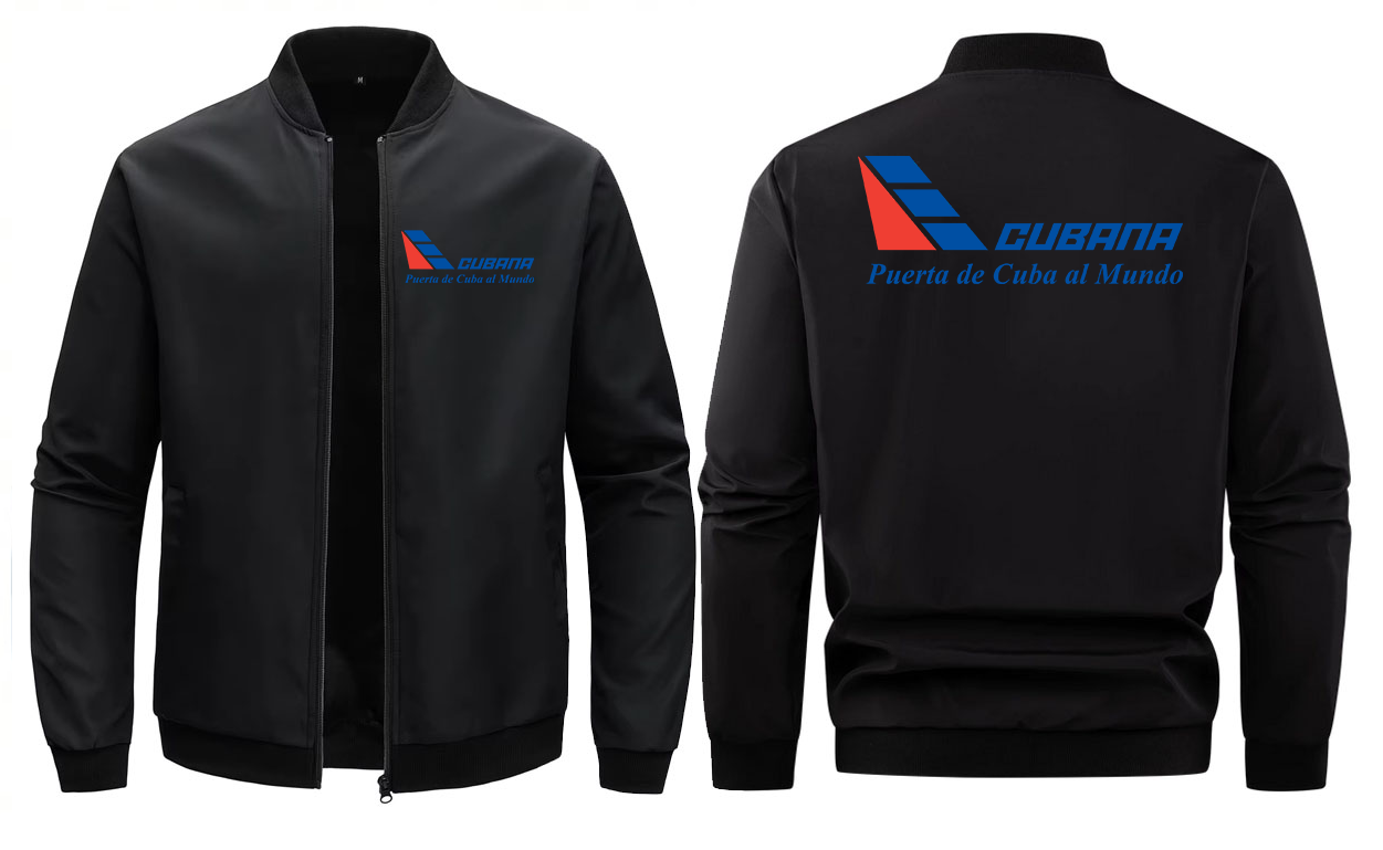 CUBANA LOOSE  JACKET