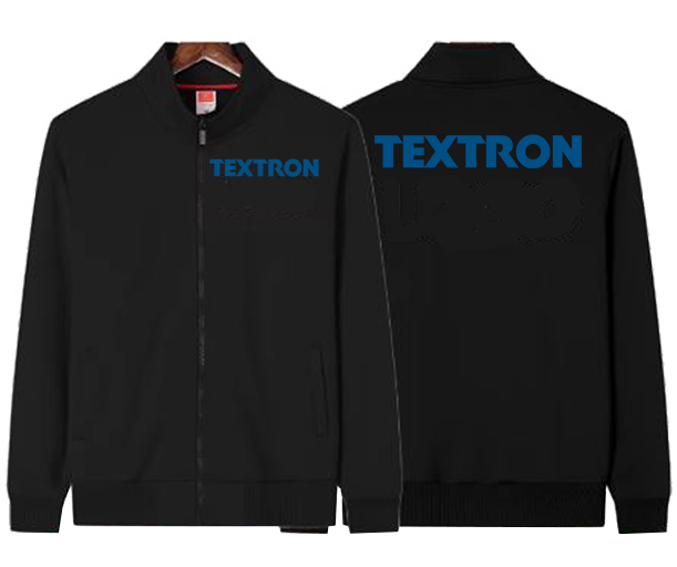 TEXTRON AUTOMOBILE FLEECE JACKET