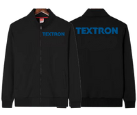 Thumbnail for TEXTRON AUTOMOBILE FLEECE JACKET