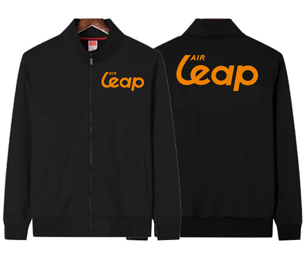 LEAP AIRLINES FLEECE JACKET