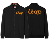Thumbnail for LEAP AIRLINES FLEECE JACKET