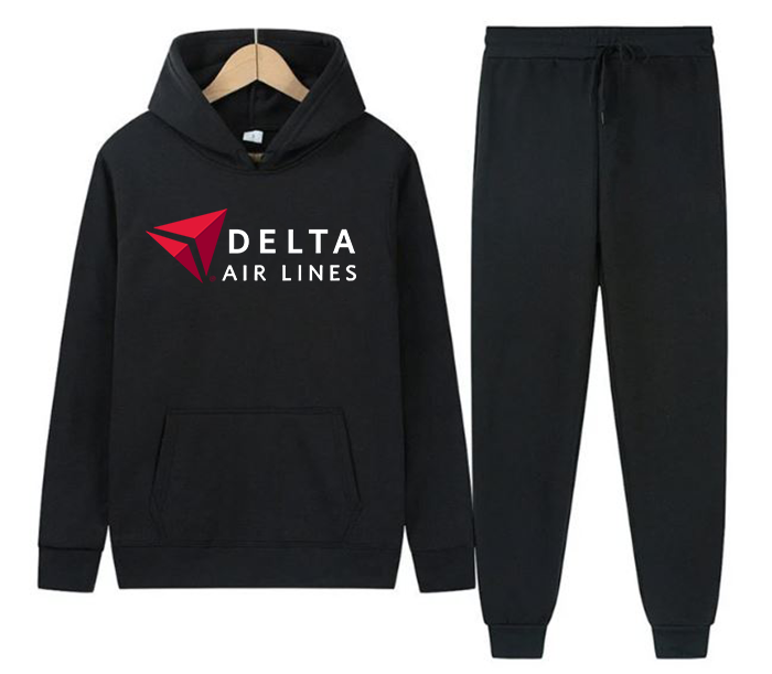 DELTA AIRLINES PULLOVER 6