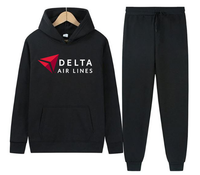 Thumbnail for DELTA AIRLINES PULLOVER 6
