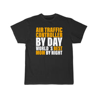 Thumbnail for Best Air Traffic Controller Mom for Mothers Day T-SHIRT THE AV8R