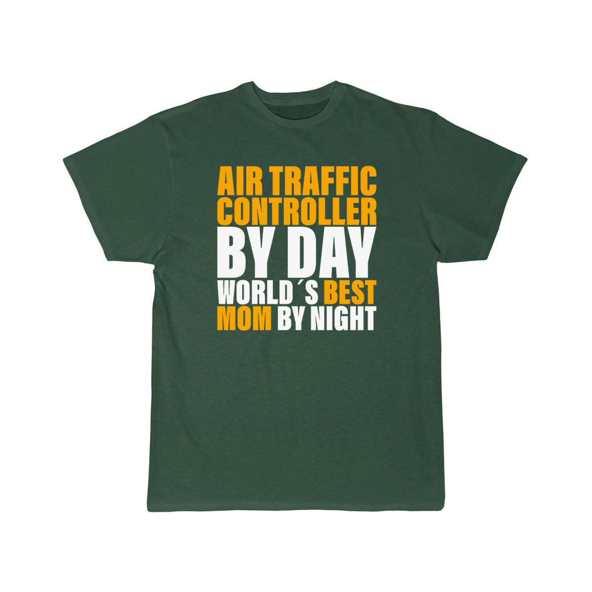 Best Air Traffic Controller Mom for Mothers Day T-SHIRT THE AV8R
