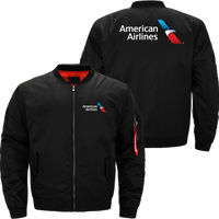 Thumbnail for AMERICAN  AIRLINES JACKET