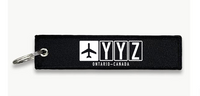 Thumbnail for YYZ AIRPORT KEY CHAIN