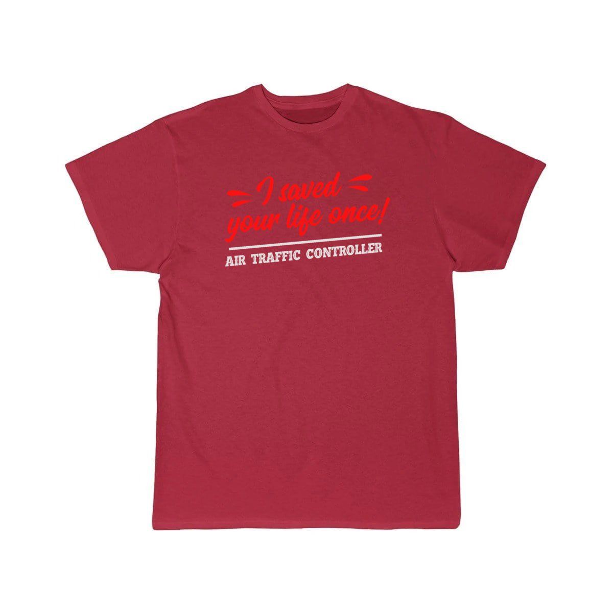 ATC Air Traffic Controller Airline Aviation T-SHIRT THE AV8R