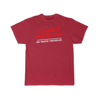 Thumbnail for ATC Air Traffic Controller Airline Aviation T-SHIRT THE AV8R