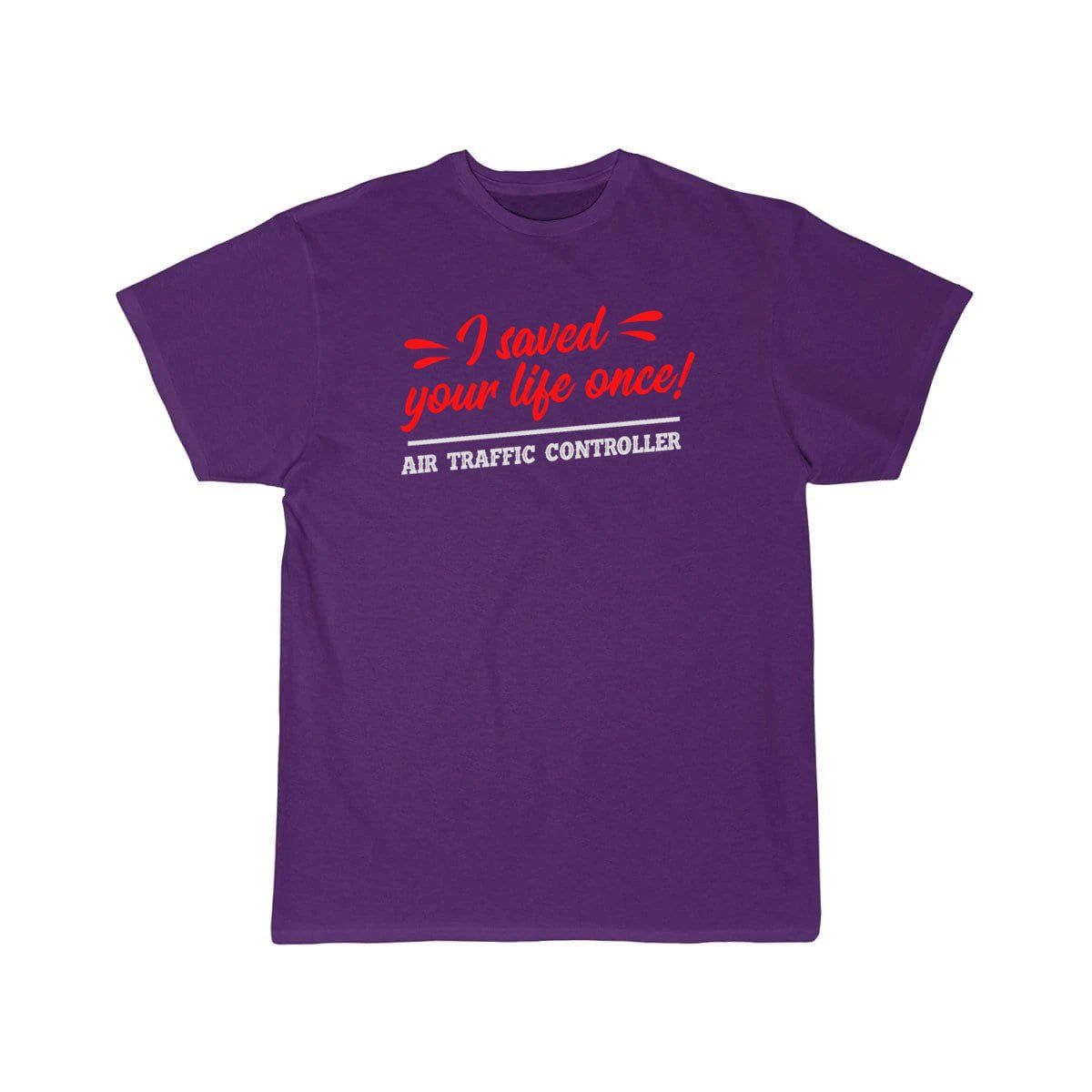 ATC Air Traffic Controller Airline Aviation T-SHIRT THE AV8R