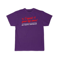 Thumbnail for ATC Air Traffic Controller Airline Aviation T-SHIRT THE AV8R