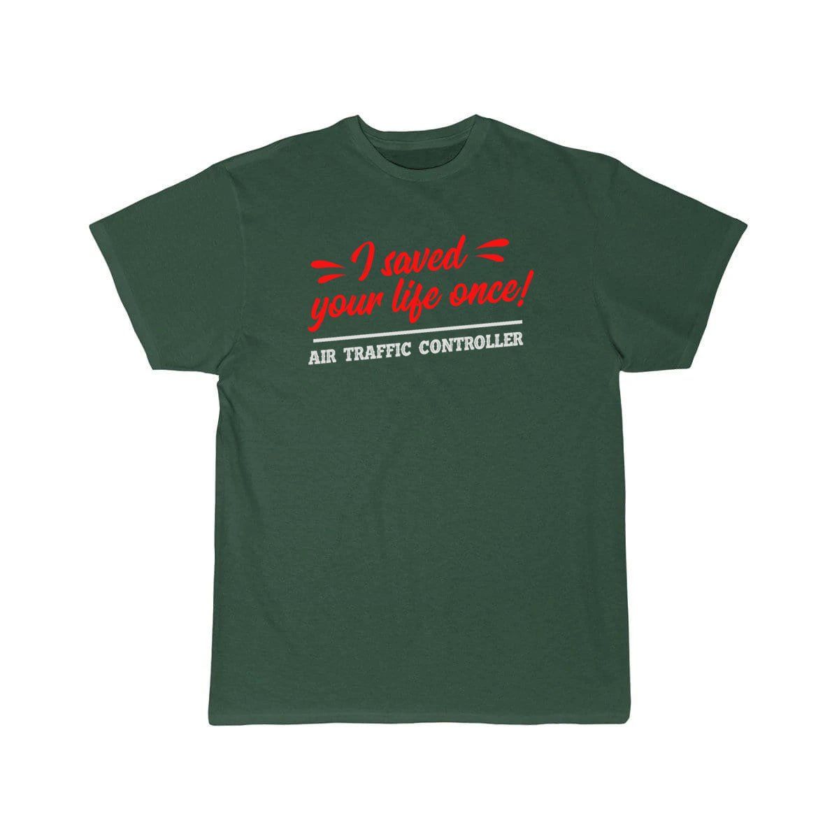 ATC Air Traffic Controller Airline Aviation T-SHIRT THE AV8R