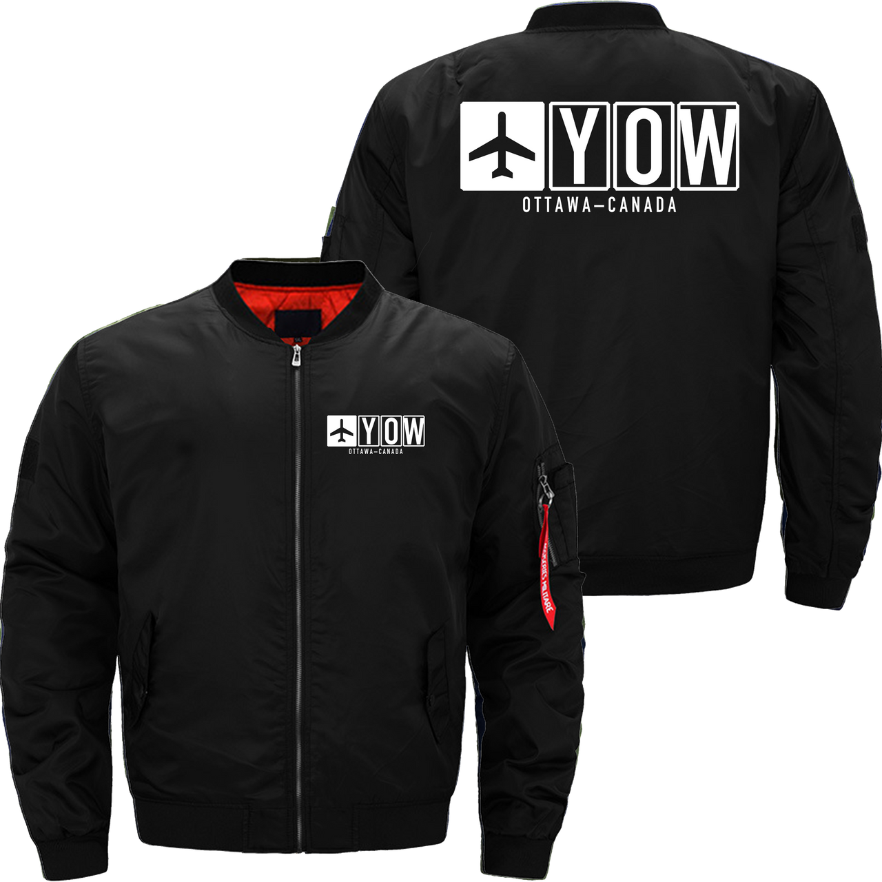 YOW AIRPOART MA1 JACKET