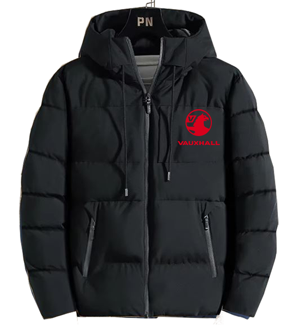 VAUXHALL AUTOMOBILE WINTER BOMBER JACKET