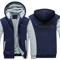 Thumbnail for CANARYFLY AIRLINES  JACKETS FLEECE SWEATSHIRT