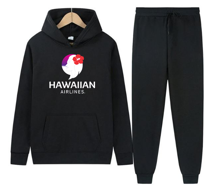 HAWAIIAN AIRLINES PULLOVER