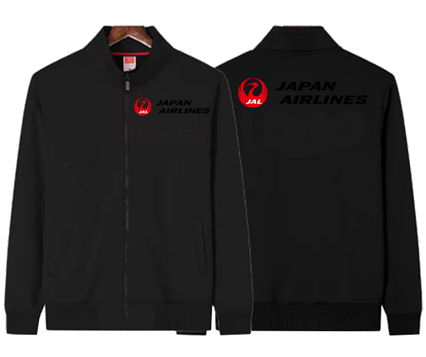 JAPAN AIR FLEECE JACKET