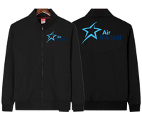 Thumbnail for TRANSAT AIRLINES FLEECE JACKET