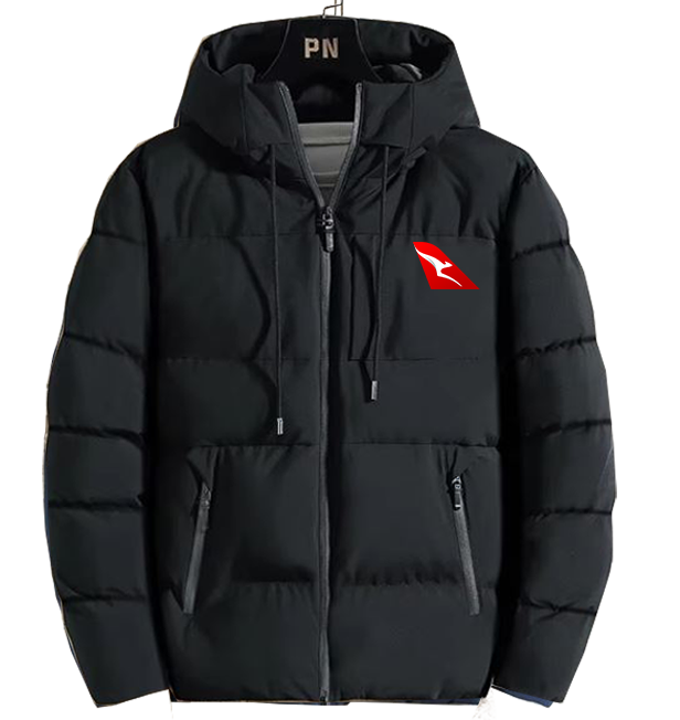 QANTAS WINTER BOMBER JACKET