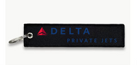 Thumbnail for DELTA PRIVATJET AIRLINES KEY CHAIN