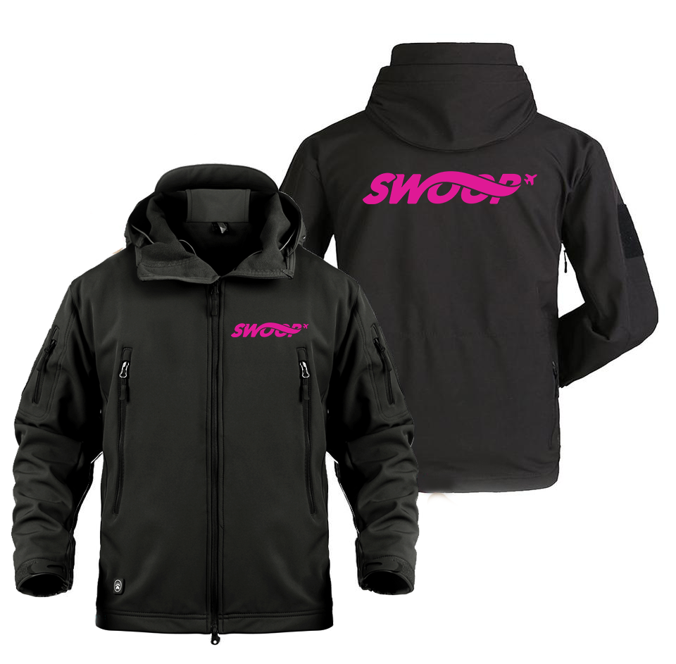 SWOOP AIRLINES FLEECE