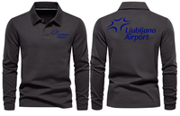 Thumbnail for LJUBAINAN AIRPORT LONG SLEEVE  POLO