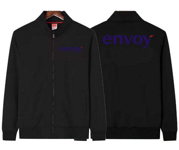 ENVOY EAGLE AIR FLEECE JACKET