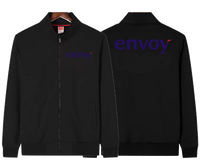 Thumbnail for ENVOY EAGLE AIR FLEECE JACKET