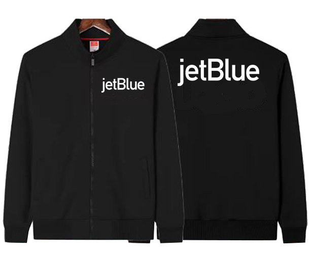 JETBLUE AIRLINES FLEECE JACKET