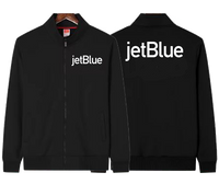 Thumbnail for JETBLUE AIRLINES FLEECE JACKET