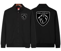 Thumbnail for PUGEOT AUTOMOBILE FLEECE JACKET