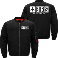 Thumbnail for BRS AIRPOART MA1 JACKET