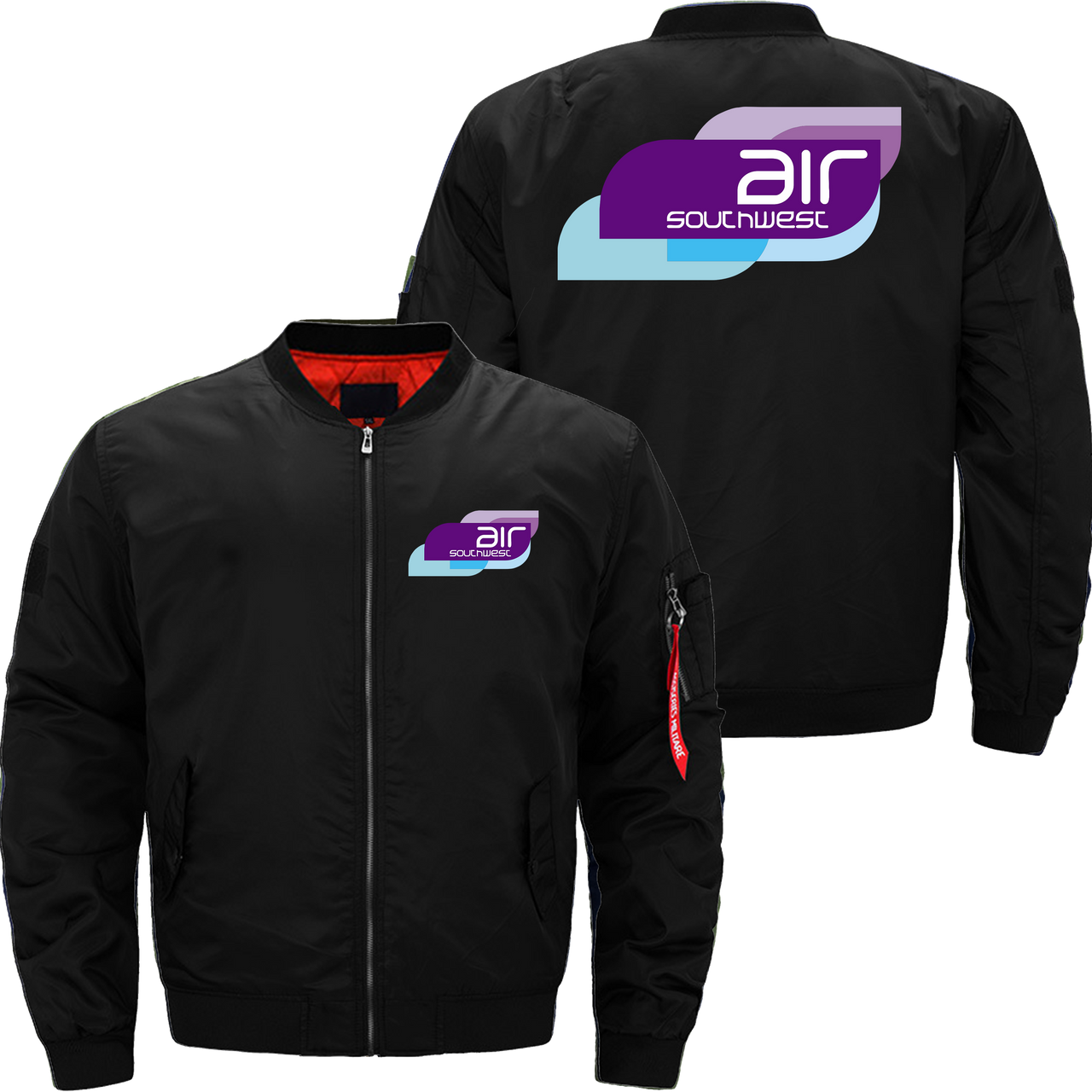 AIR SOUTHWEST AIRLINES JACKET