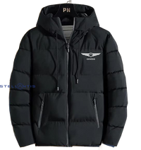 Thumbnail for GENESIS AUTOMOBILE WINTER BOMBER JACKET