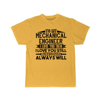 Thumbnail for Mechanical Engineer  T-Shirt THE AV8R