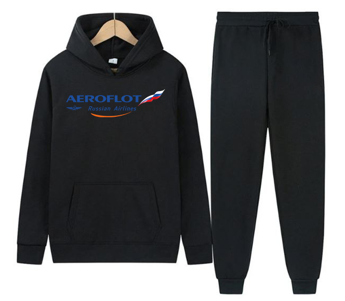 AIROFLOT AIRWAYS PULLOVER